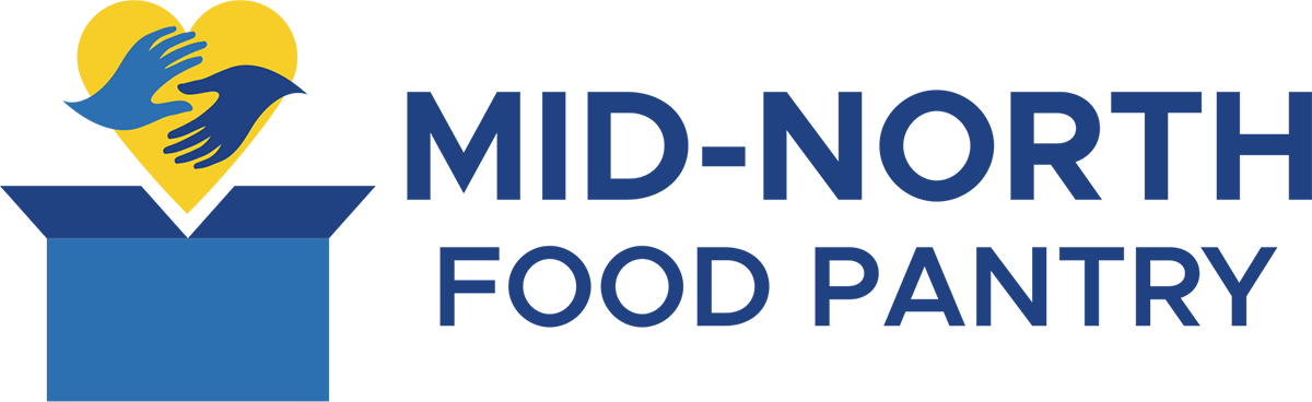 Mid-North Food Pantry Logo