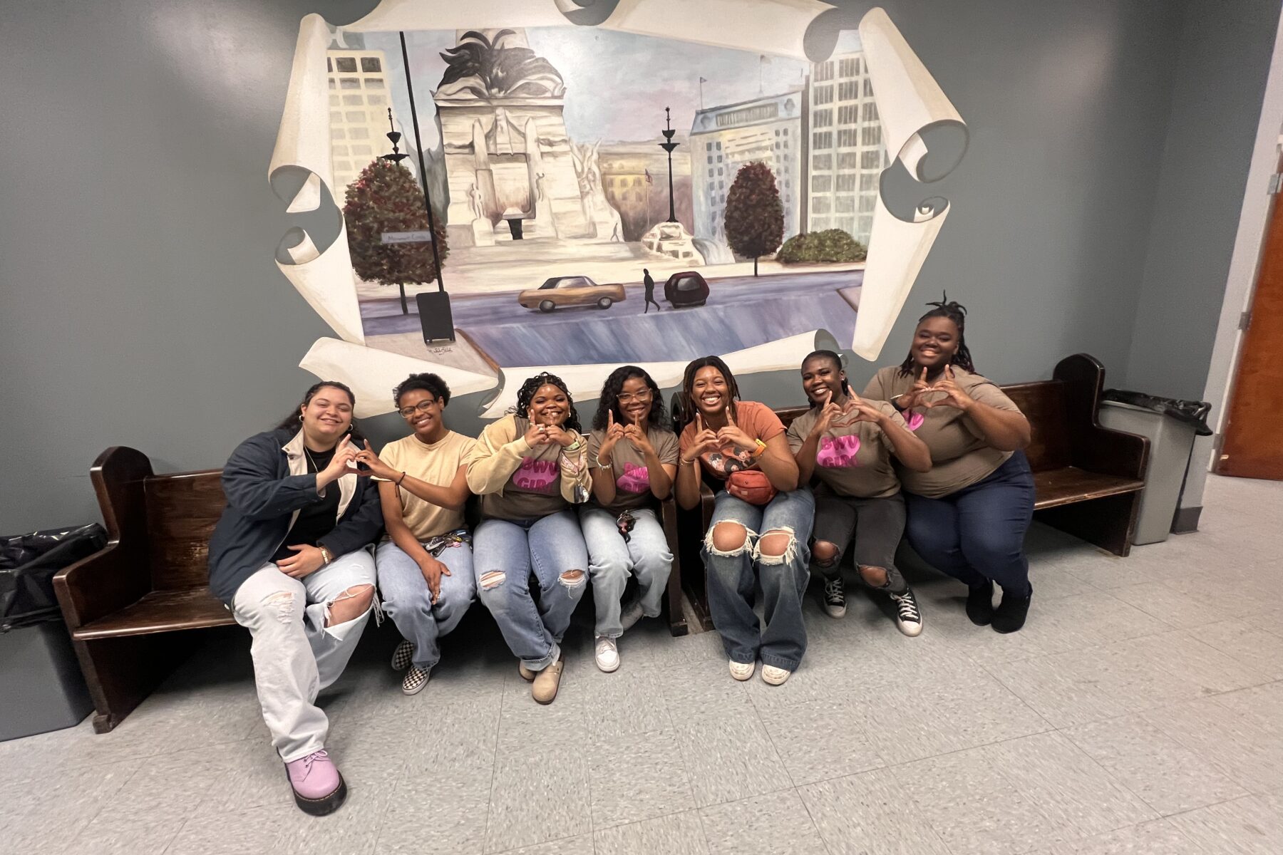 Black Women’s Voices at the Pantry