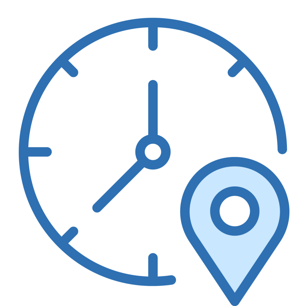 Hours & Map
