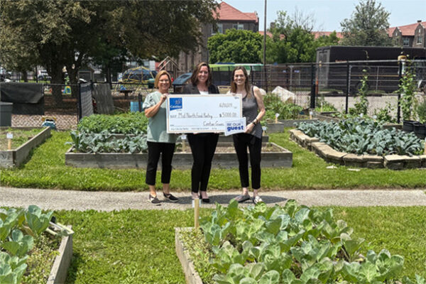 Thank You to Centier Bank – Our 2025 Garden Sponsor!